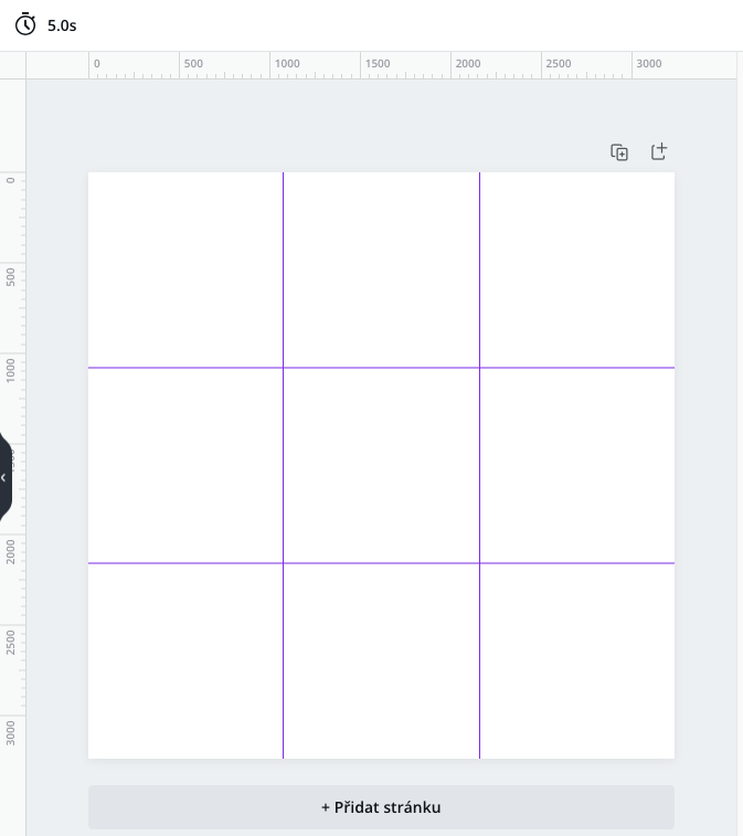 canva základní šablona pro puzzle