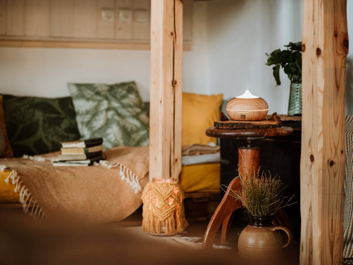 Sonický difuzér Bewit