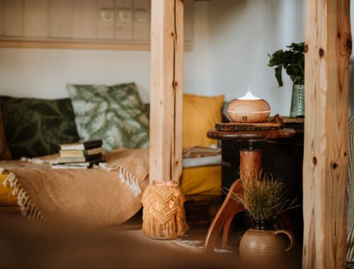 Sonický difuzér Bewit